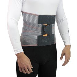 Faja Tricare Sacro Lumbar Alta De 32 cm.